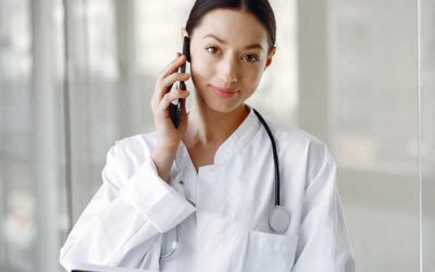 Telehealth Service – Speak To Your Doctor On The Phone